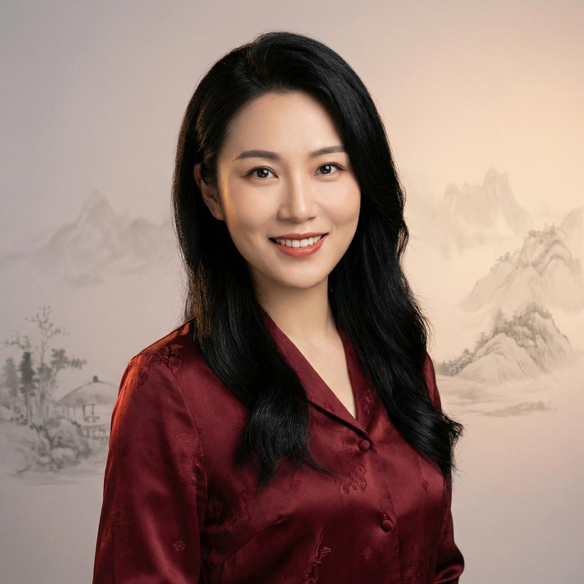 网红主播制片人林若溪